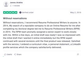 Resume Services Jackson Ms